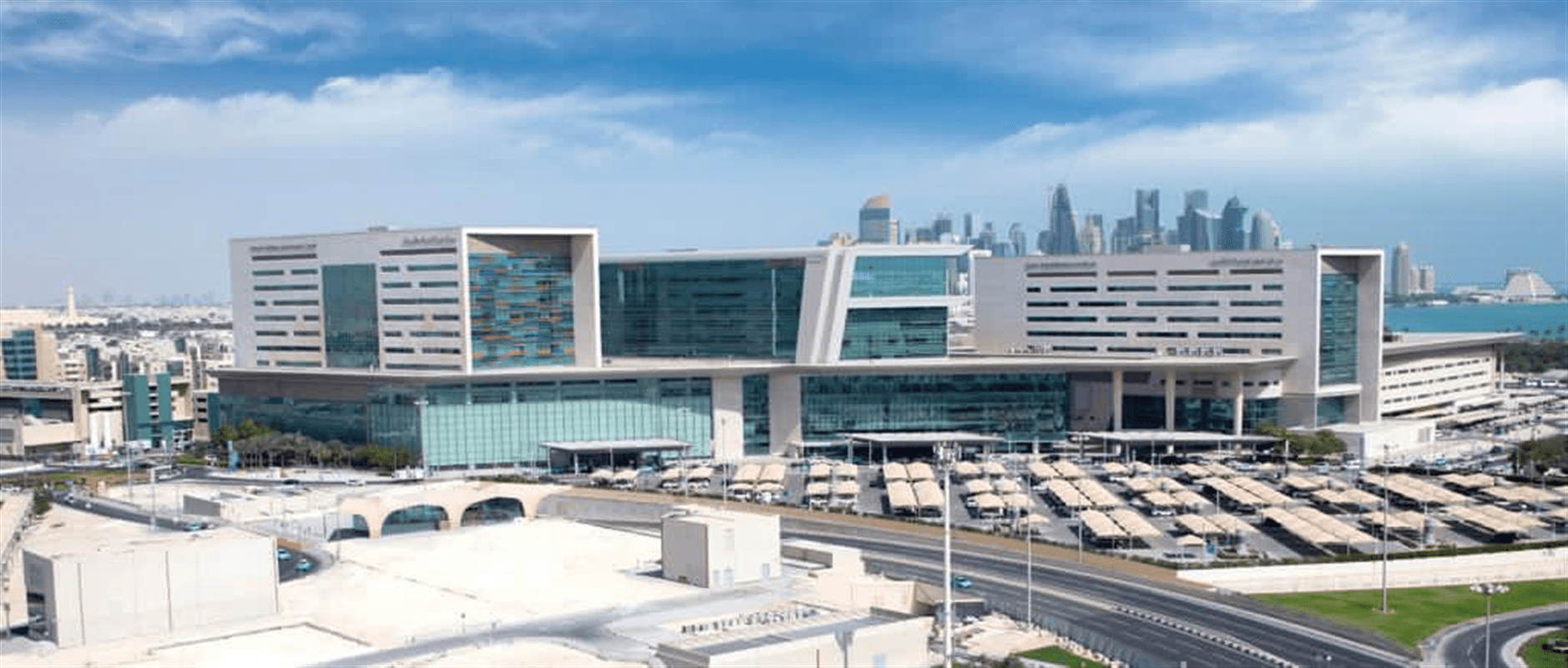Hamad Bin Khalifa Medical City